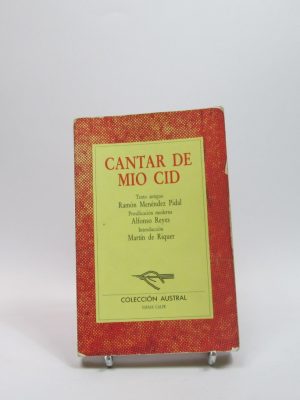 Cantar de mio cid