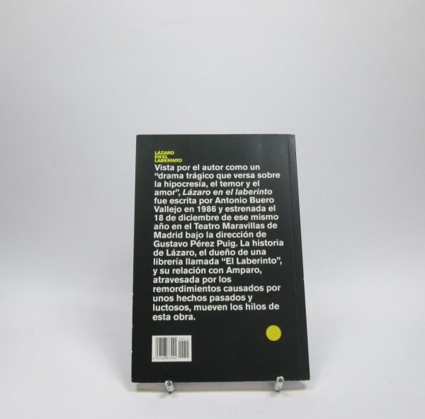Lázaro en el laberinto