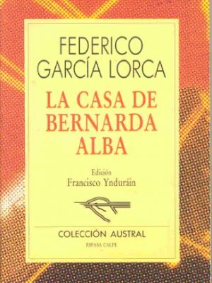 La casa de bernarda alba