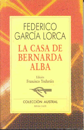 La casa de bernarda alba