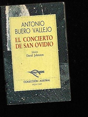 El concierto de san ovidio: el concierto de san ovidio