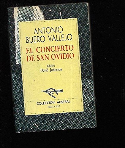 El concierto de san ovidio: el concierto de san ovidio