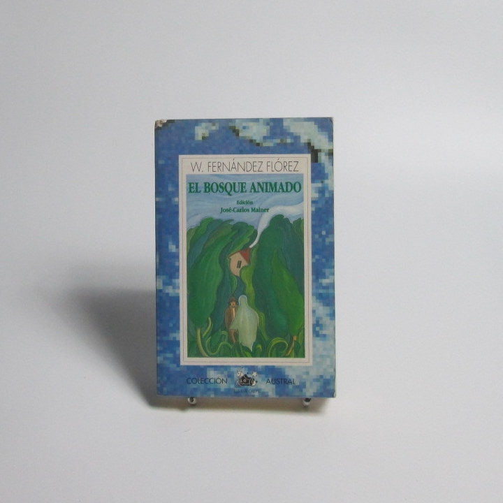 📚 Comprar « El bosque animado » — Libros Eco
