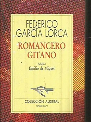 9788423919567_romancero-gitano-gypsy-ballads-spanish-edition_front-1.jpg Romancero gitano / gypsy ballads (spanish edition)