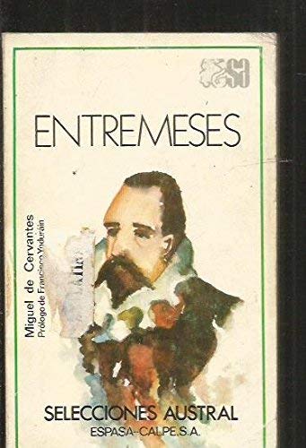 Entremeses (selecciones austral ; 5) (spanish edition)