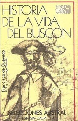 Historia de la vida del buscón