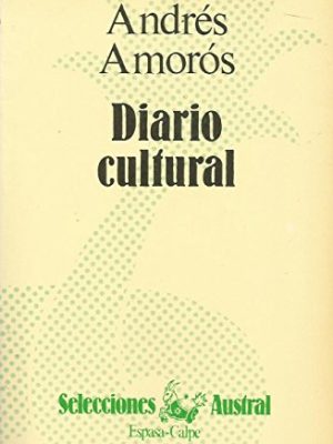 Diario cultural (selecciones austral) (italian edition)