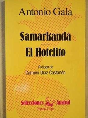 9788423921447_samarkanda-el-hotelito-selecciones-austral-spanish-edition_front-1.jpg Samarkanda ; el hotelito (selecciones austral) (spanish edition)