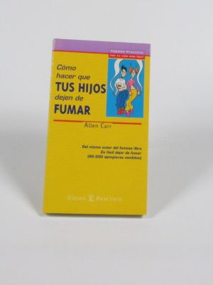 Cómo hacer que tus hijos dejen de fumar