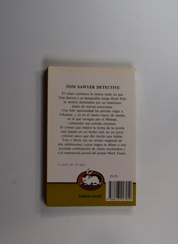 Tom sawyer detective