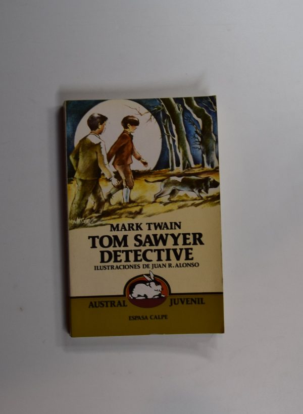 Tom sawyer detective
