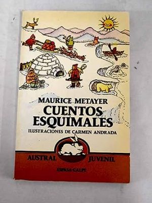 9788423927159_cuentos-esquimales_front-2.jpg Cuentos esquimales