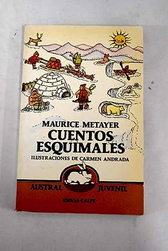9788423927159_cuentos-esquimales_front-2.jpg Cuentos esquimales
