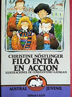 Filo entra en acción