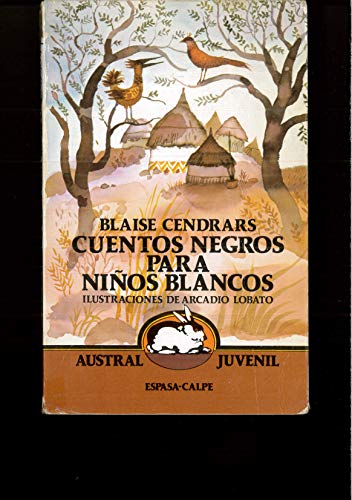Cuentos negros para niños (austral juvenil) (spanish edition)