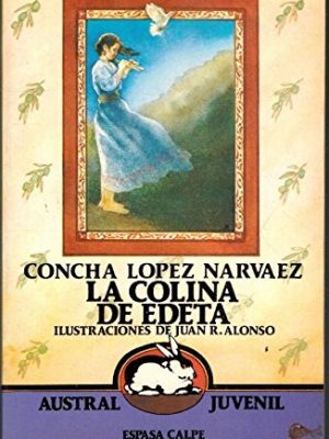 9788423927562_la-colina-de-edetathe-hill-of-edeta-spanish-edition_front-2.jpg La colina de edeta/the hill of edeta (spanish edition)