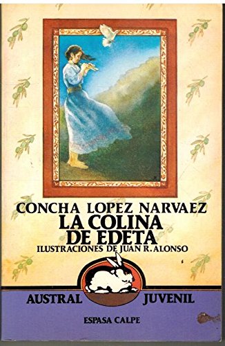 9788423927562_la-colina-de-edetathe-hill-of-edeta-spanish-edition_front-2.jpg La colina de edeta/the hill of edeta (spanish edition)