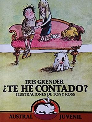Te he contando (spanish edition)