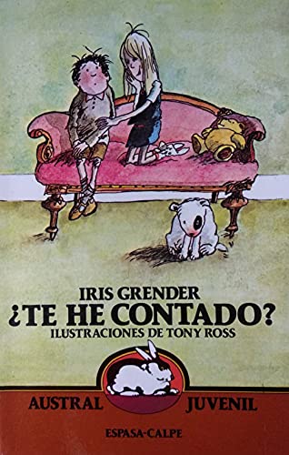 Te he contando (spanish edition)