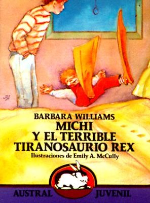 Michi y el terrible tiranosaurio rex