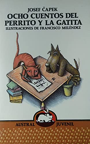 Ocho cuentos del perrito y la gatita