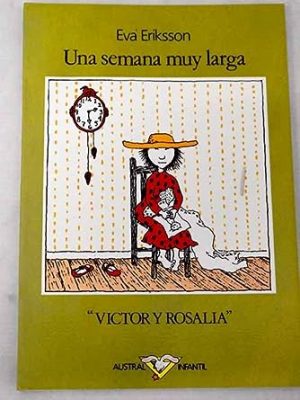 Una semana muy larga/one long week (spanish edition)