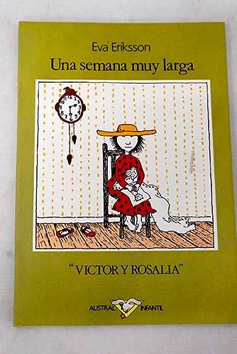 9788423928361_una-semana-muy-largaone-long-week-spanish-edition_front-1.jpg Una semana muy larga/one long week (spanish edition)