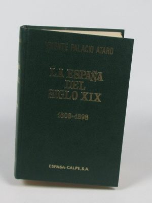 La españa del siglo xix