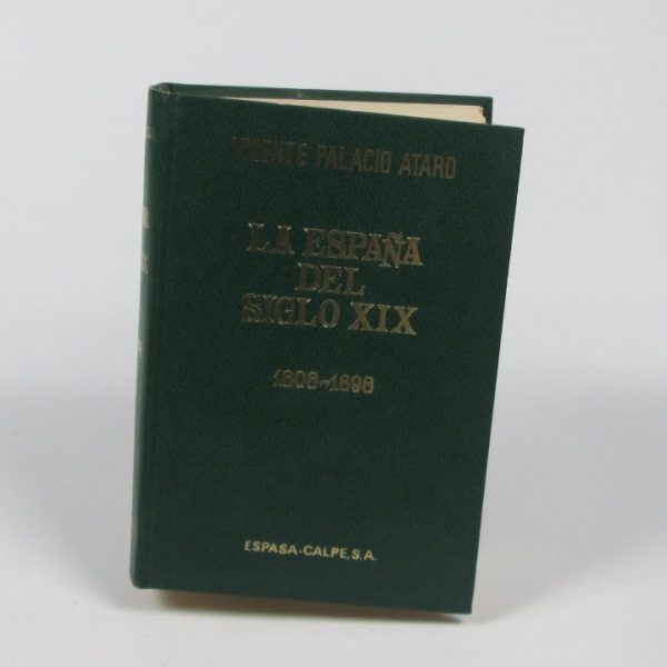 La españa del siglo xix