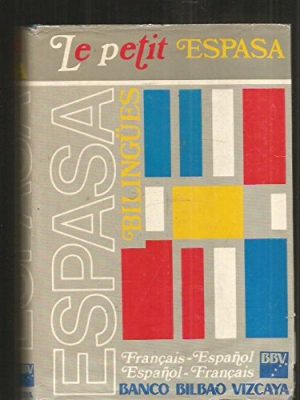 9788423950768_petit-espasa-le-fr-esp_front-1.jpg Petit espasa, le (fr.-esp.)