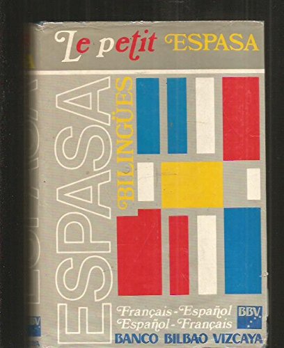 Petit espasa, le (fr.-esp.)