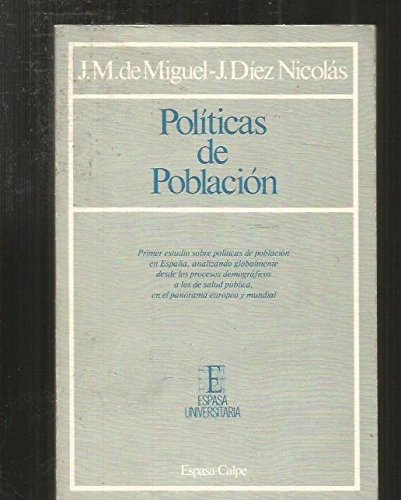 9788423965243_politicas-de-poblacion-espasa-universitaria-spanish-edition_front-1.jpg Políticas de población (espasa universitaria) (spanish edition)