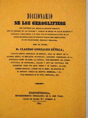 Diccionario de los geroglíficos