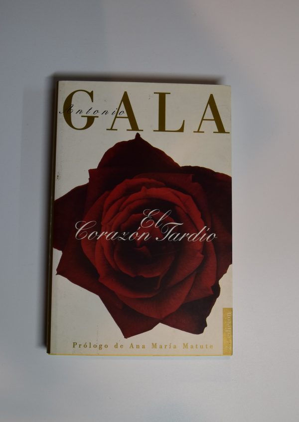 El corazón tardío