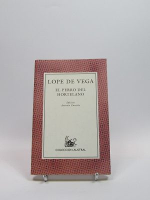 El perro del hortelano