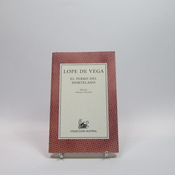 El perro del hortelano