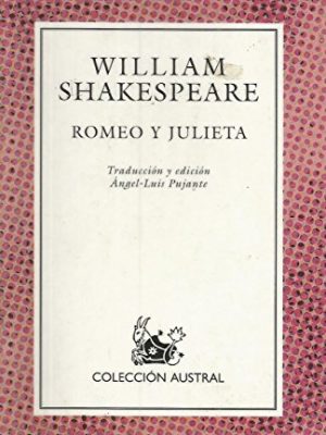 Romeo y julieta