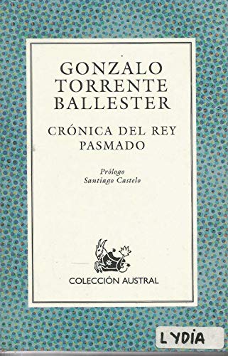 Cronica del rey pasmado
