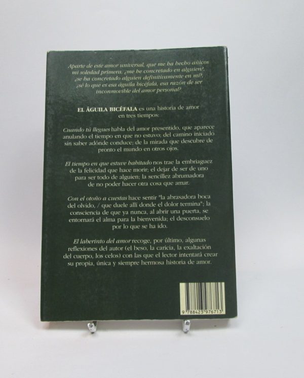 El águila bicéfala