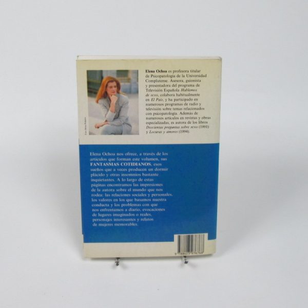 Fantasmas cotidianos