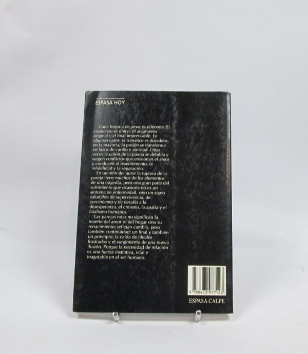 La pareja rota. familia, crisis y superación