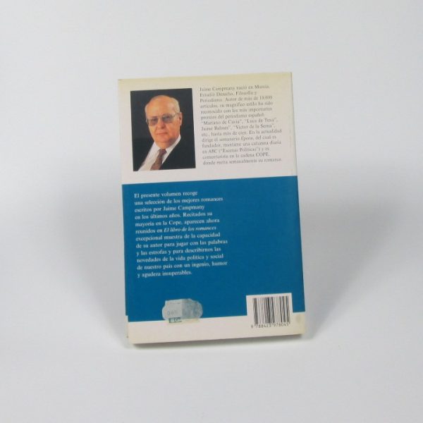 El libro de los romances