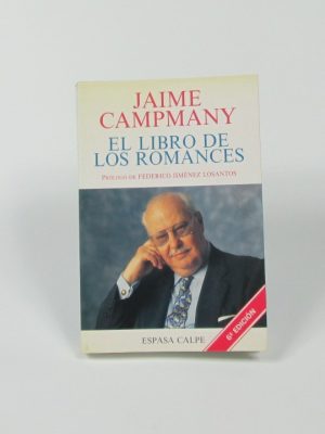 El libro de los romances