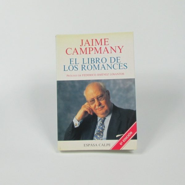 El libro de los romances