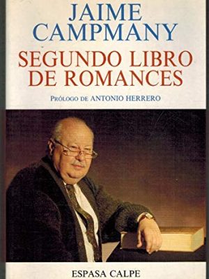 Segundo libro de romances (textos escogidos) (spanish edition)