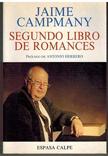 Segundo libro de romances (textos escogidos) (spanish edition)