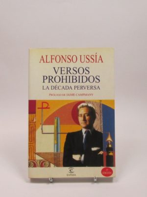 Versos prohibidos. la década perversa