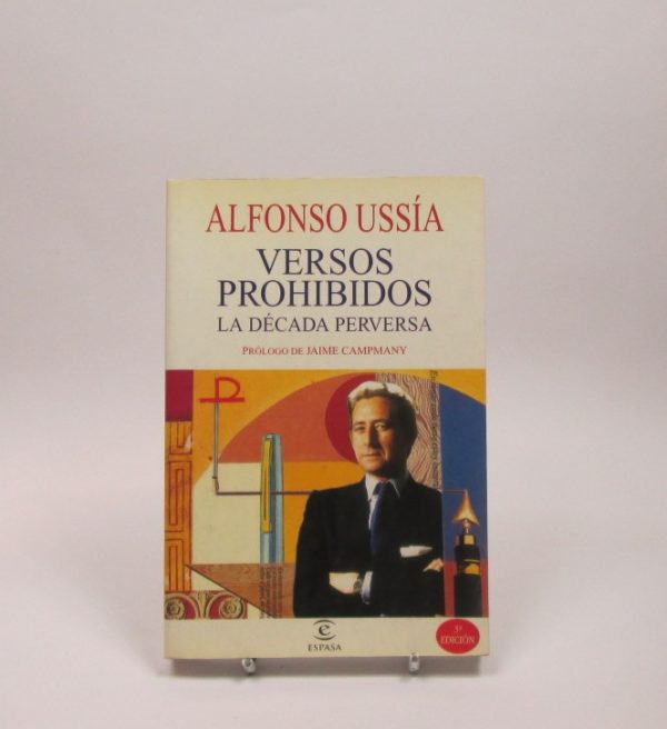Versos prohibidos. la década perversa