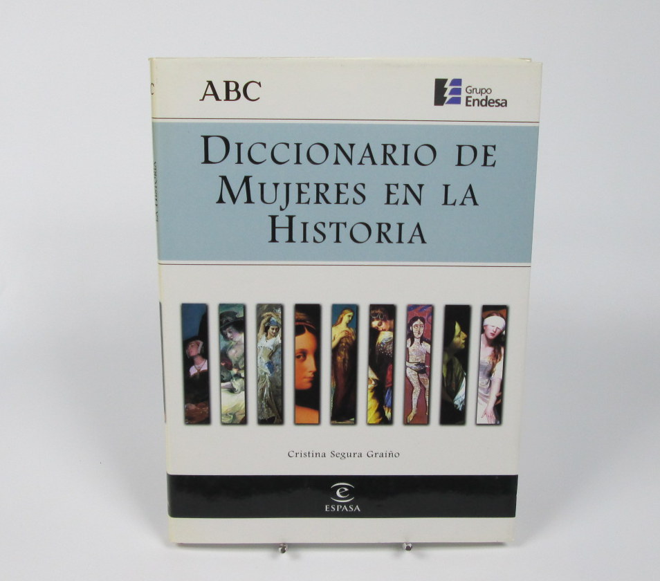 Diccionario de mujeres en la historia