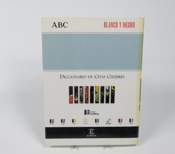 Diccionario de citas célebres